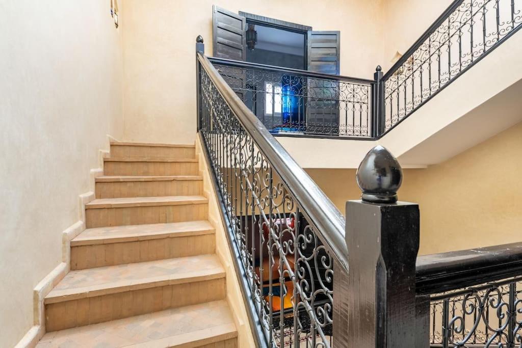 Riad Anir Marrákes Kültér fotó
