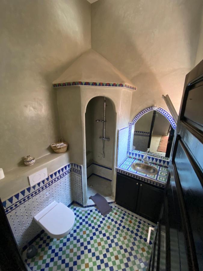 Riad Anir Marrákes Kültér fotó